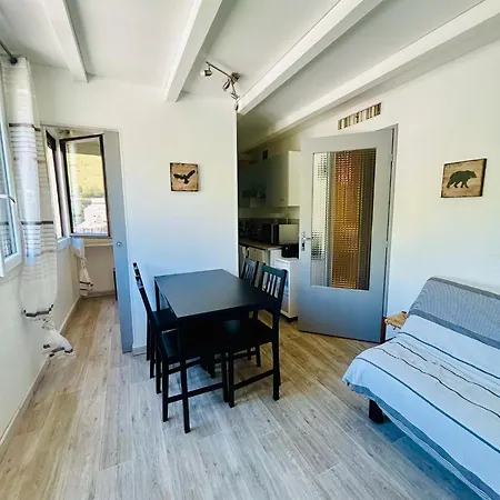 La Lauziere Appartement Au Pied Des Pistes Daire Saint-François-Longchamp