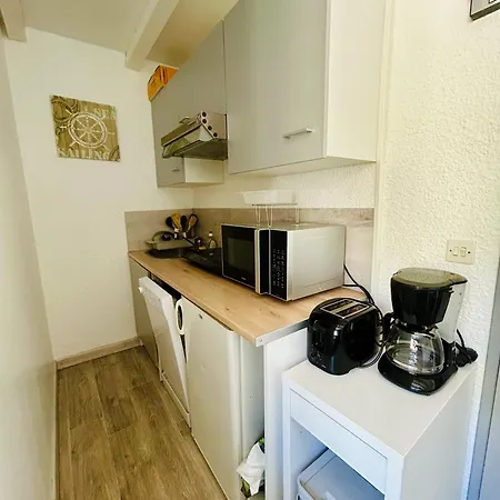 Daire La Lauziere Appartement Au Pied Des Pistes Saint-François-Longchamp