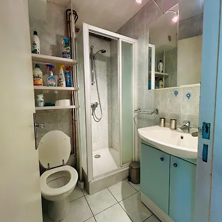 La Lauziere Appartement Au Pied Des Pistes Daire Saint-François-Longchamp