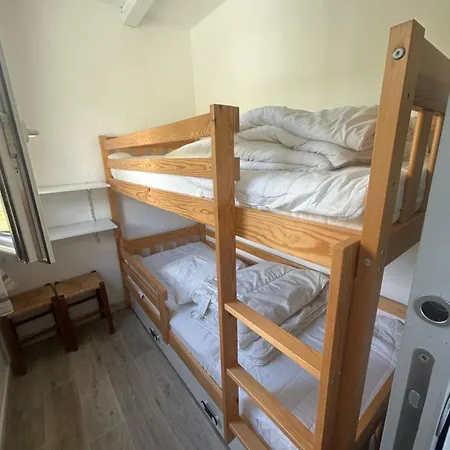 Apartamento La Lauziere Appartement Au Pied Des Pistes Saint-François-Longchamp